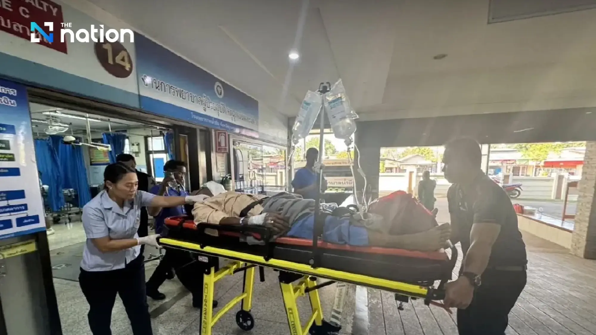 Ledakan di Perbatasan Thailand-Kamboja Lukai Dua Tentara Thailand